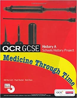 OCR GCSE History A 教材