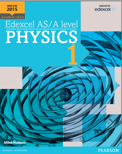 A-level物理Edexcel考试局教学大纲