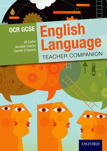 OCR GCSE English Language 教材
