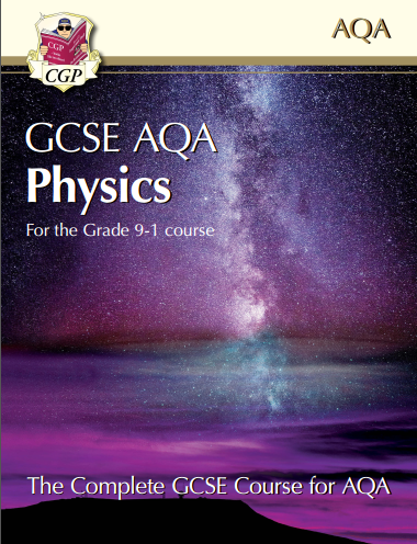 GCSE物理AQA考试局教学大纲