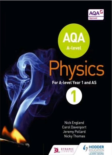 A-level物理AQA考试局教学大纲