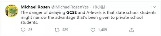 英教育部长表态：2021年GCSE/A-level考试将被推迟！