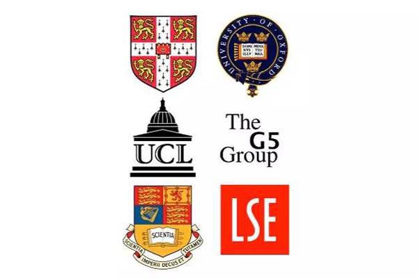 2021年英国G5大学A-level及GCSE成绩要求盘点