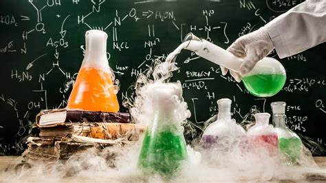 Alevel化学考试和国内高中化学考试有何差异？